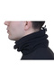 Fleece Neck Collar Beanie Set of 2 - 7