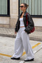 Karmelanj Stoperli Barrel Fit Brushed Inside Women's Sweatpants Mg2687 - 3