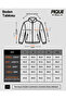 Men's coat quilted men's puffer jacket - 5