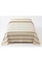 Natural Cotton, Soft Single Pique, Sofa Cover, Multi-Purpose Cover 160X220 Cm. - 3