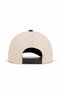 Beige Baseball Cap with Wolf Logo - 4
