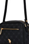 Black Women's Messenger Bag Us26569 - 2