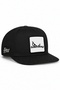 Bad Boy Logo Black Hip Hop Cap