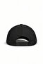 Bengal Tiger Logo Black Trucker Hat - 4