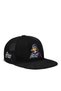 V1 Trucker Hip Hop Kids Duckside - Unisex Black Kids Hat (CAP) with 1sb Code Logo