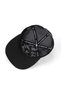 V1 Trucker Hip Hop Kids Duckside - Unisex Black Kids Hat (CAP) with 1sb Code Logo - 3