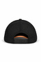 Wolf Logo Tile-Black Trucker Hat - 4