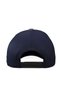 See You Later Never Logo Navy Blue Baseball Cap - 6