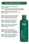 Hair and Body Shampoo Anti-Dandruff and Anti-Hair Loss 500 ml Tea Tree Oil Thermal - 8