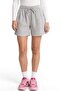 Mixray High Waist Striped Wide Leg Shorts