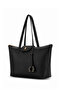 Black Women's Shoulder Bag Us26577 - 3