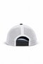 It's Not a Game It's Life Logo Navy Blue-White Trucker Hat - 4