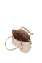 Beige Women's Shoulder Bag Us26604 - 4