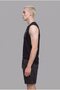 100% Cotton Ford Motor Company Licensed Oversized Printed Black Undershirt H7794Ax26Hs - 4