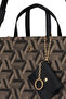Mink-Yellow Women's Shoulder Bag Us26506 - 2