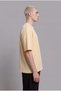 Cotton Boxy Fit Basic Short Sleeve T-Shirt G4277Ax26Sm - 3