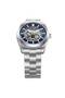 Qmg1132B.390 Automatic Steel Grey Sapphire 10 Atm 41 mm Men's Wristwatch - 5