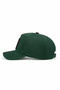 Why so Serious Logo Cordura Petrol Green Baseball Cap - 3