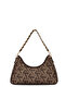 Coffee-Brown Women's Shoulder Bag Us26502 - 3