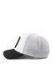 Wolf Logo Black-White Trucker Hat - 4