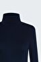 Full Fisherman's Knitwear - Navy Blue - 4