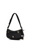 Black Women's Shoulder Bag Us26544 - 3