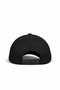 White-Black Trucker Hat with Number 7 Logo - 4
