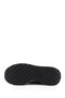 Men's Black Lace-Up Genuine Leather Comfort Sneaker - 5