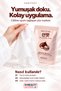 Single 1Pcs Oil Balancing Korean Facial Mask Containing Chestnut Shell Extract Centella Asiatica Chamomile Extract - 4