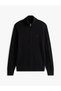 Cashmere Cotton Regular Fit Zipper Cardigan Men's SWEAT MW0MW28050 BDS - 7