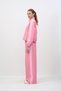 Retro Striped Tracksuit Set - 3