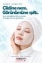Single 1 Piece Korean Face Mask with Ceramide Bamboo Extract Probiotic for Pale and Dull Skin - 8