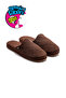Bako Silent Sole Men's House Slippers Brown 41/46