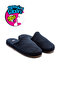 Bako Silent Sole Men's House Slippers Navy Blue 41/46