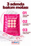 5 Pieces Korean Face Mask Reducing Wrinkles and Fine Lines with Collagen Content 25ml - 4
