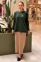 Crimped Sleeve Mercerized Tunic - 3