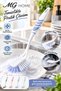 1 Piece | |   Softon Dishwashing Brush New | |   Dish Brush Kitchen Cleaning Multi-Purpose Cleaning Lavoba | |   Cleaning Brush Dishwashing Kitchen Household Supplies | |   Ergonomic Grip | |