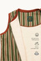 Baby Home 1.0 TOG Baby Onesie, 100% Cotton OEKO-TEX Certified Fabric, Lightweight Fiber-Filled Design - Terracotta - 2