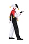 Clown Costume Adult Model-3| The jester Costume Adult - 2