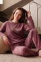 Winter Women's Velvet Pajama Set - Super Soft Series