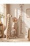 1 Meter Giraffe Plush Toy Pillow - 5