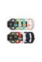 Xiao Red Watch 3 Origin Silicone Strap - Turquoise - 4