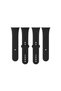 Xiao Red Watch 3 Origin Silicone Strap - Smoked - 2