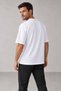 Men's Basic Oversize T-Shirt - 3