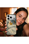 Compatible with iPhone 17 Pro Max / 18 Pro Max - Blanket Duck, Double Layer Cover, Glossy Surface Protective Case - 4
