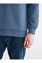 Esvab • Modern & Distinctive Zero Roba Collar Men's Sweatshirt - 5