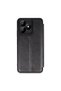 Realme Note 50 4g Case Flip Cover - Black