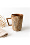 El Yapımı Stoneware Kupa - 2