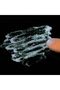 Holographic Chrome Nail Powder,Mirror Surface Neon Shell Glitter for Nail Art Decoration,1 Piece - 5