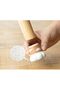 Silicone Cat Paw Chair Leg Protectors with Felt Pads,Floor Scratch Prevention and Noise Reduction Caps,Pack of 4 - 3